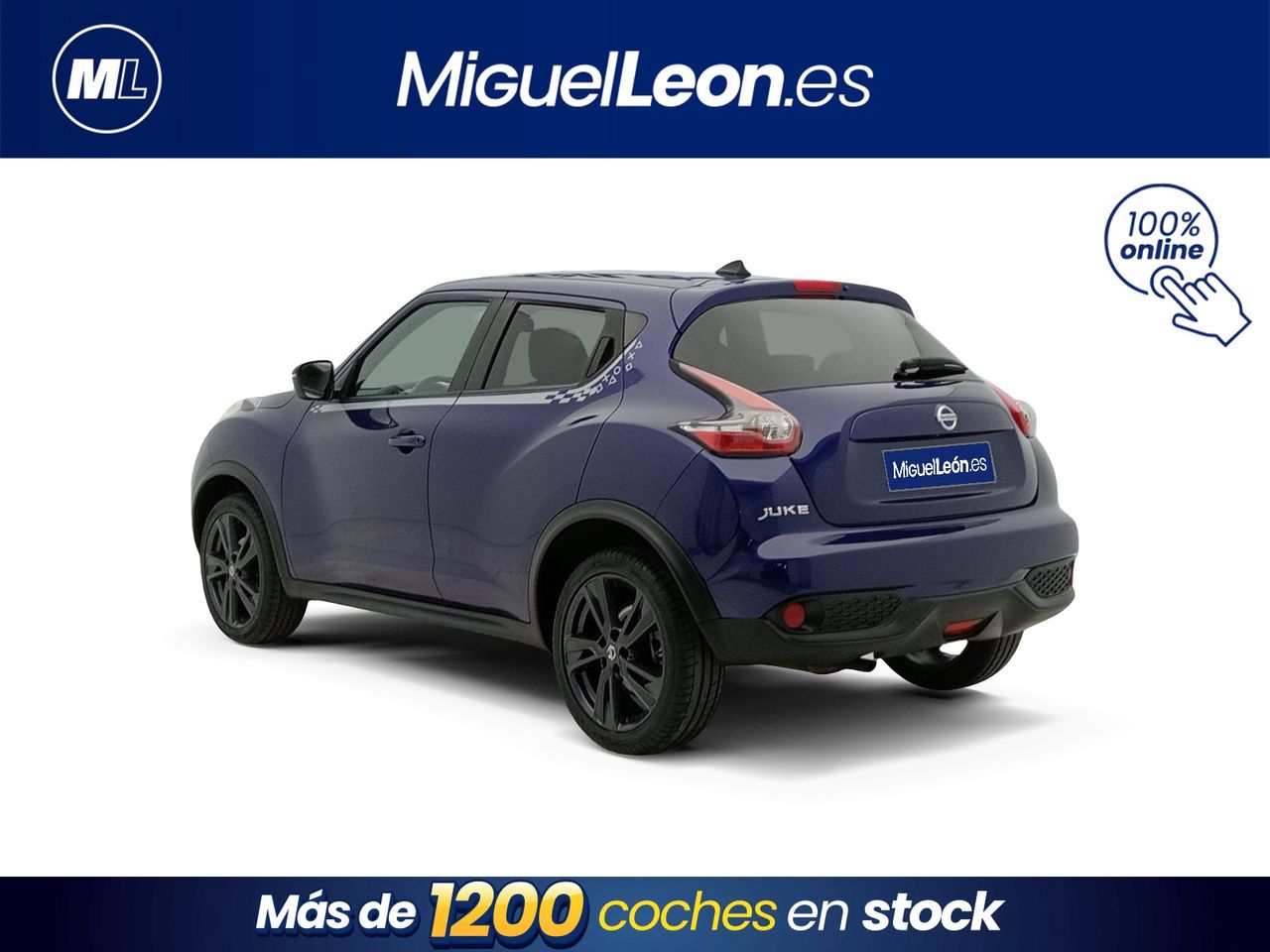 Foto Nissan Juke 4