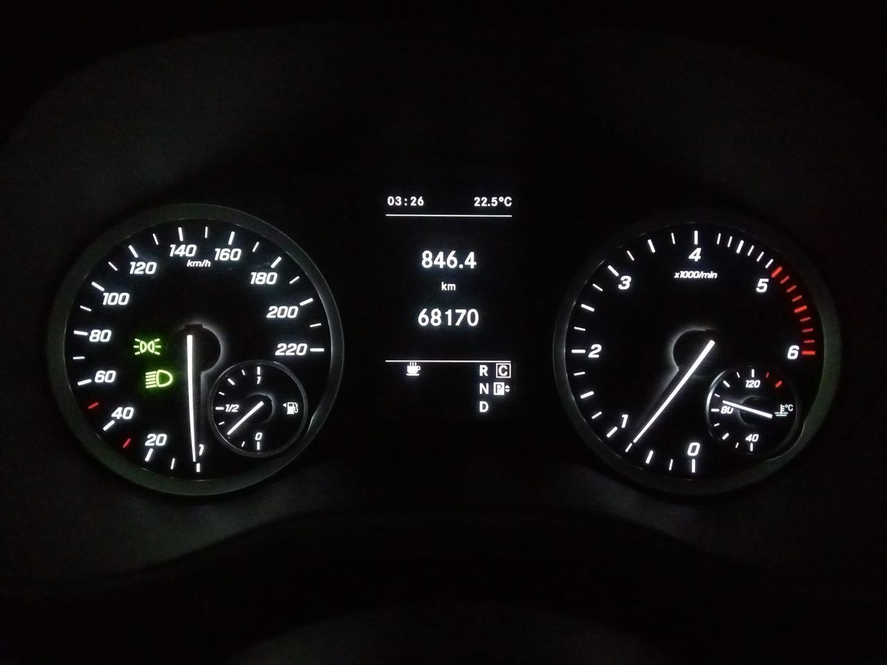 Foto Mercedes-Benz Vito 11