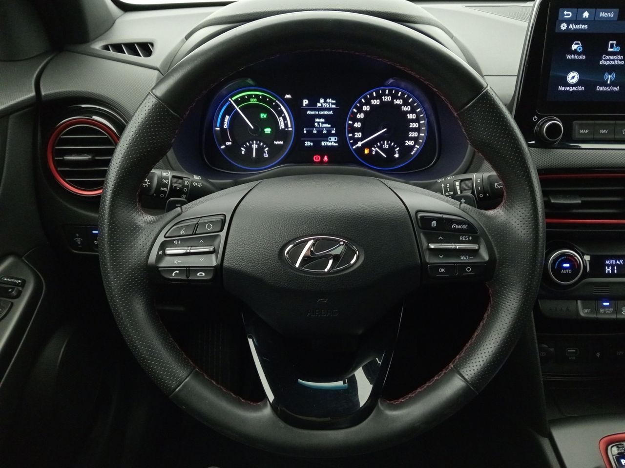Foto Hyundai Kona 7