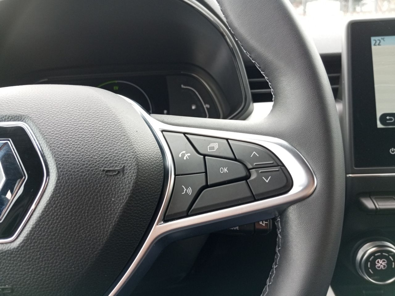 Foto Renault Clio 14