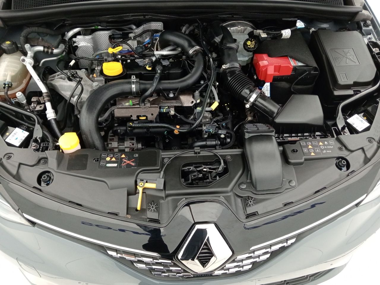 Foto Renault Clio 22