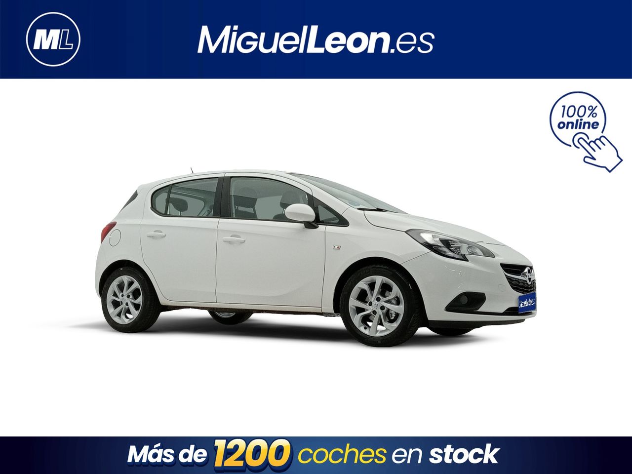 Foto Opel Corsa 3