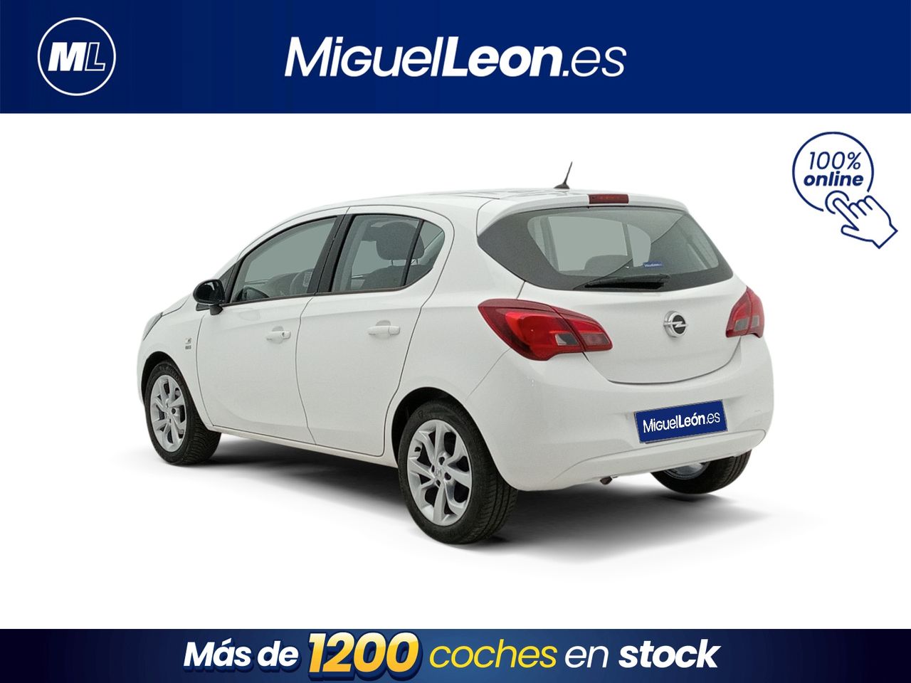 Foto Opel Corsa 4