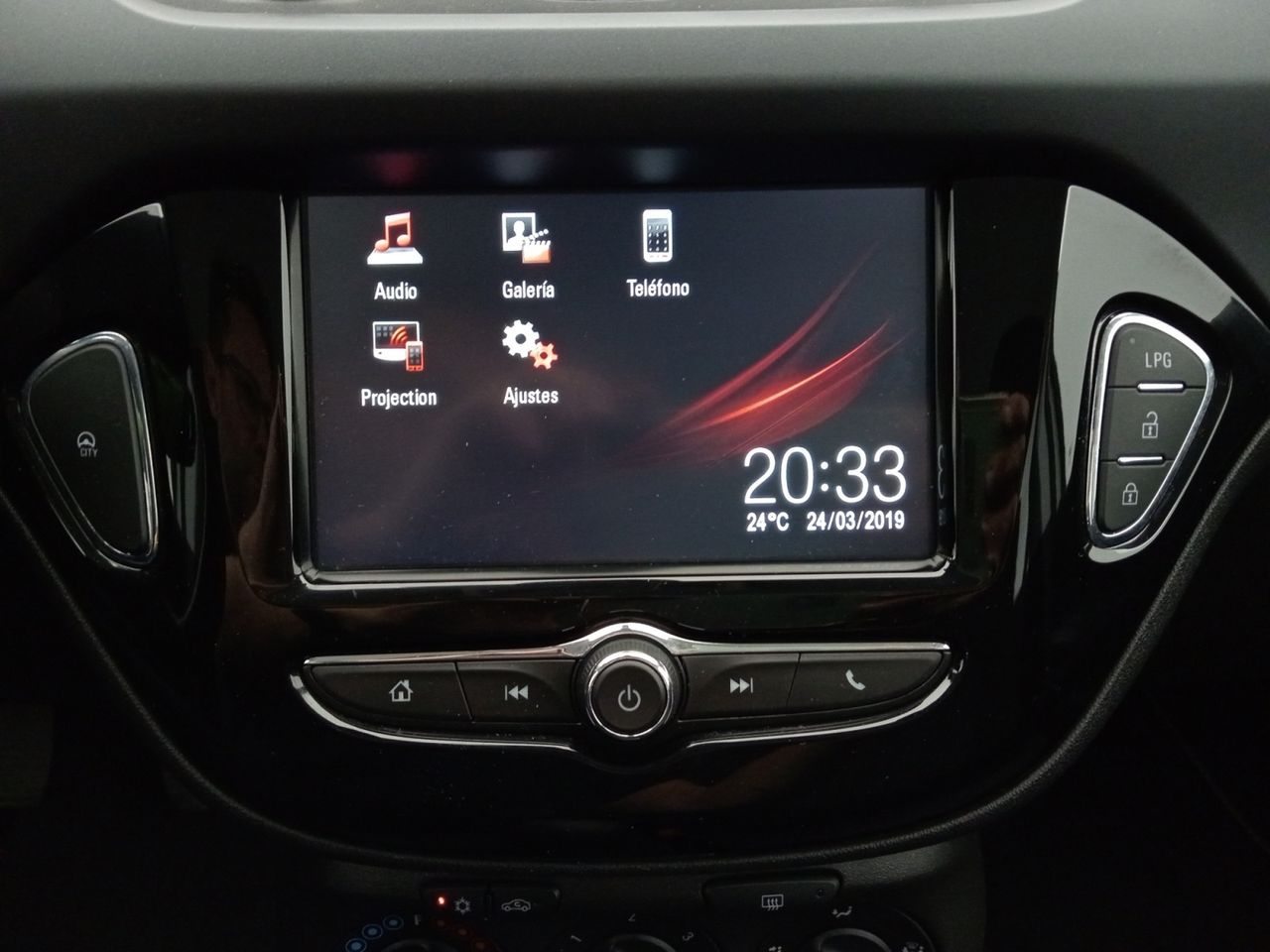 Foto Opel Corsa 11