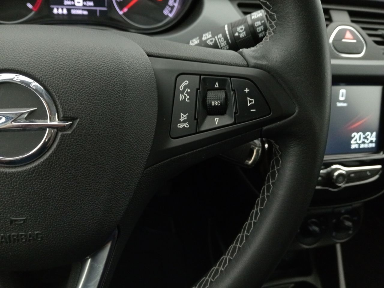Foto Opel Corsa 15