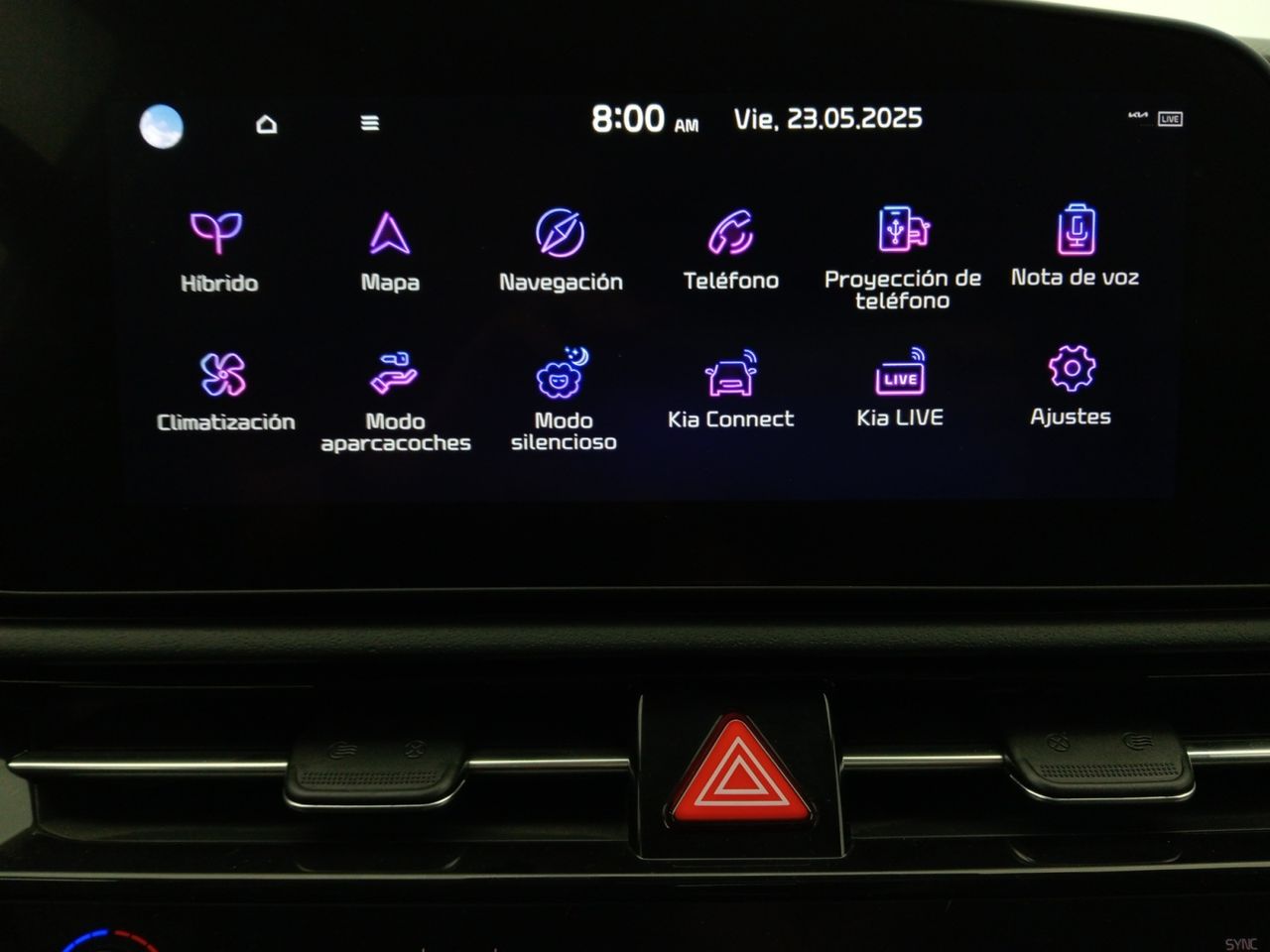 Foto Kia Niro 11