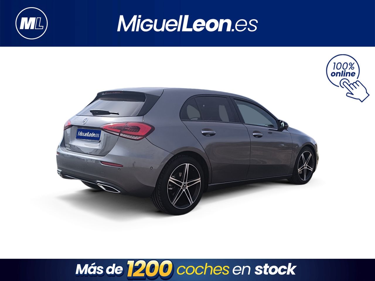 Foto Mercedes-Benz Clase A 5