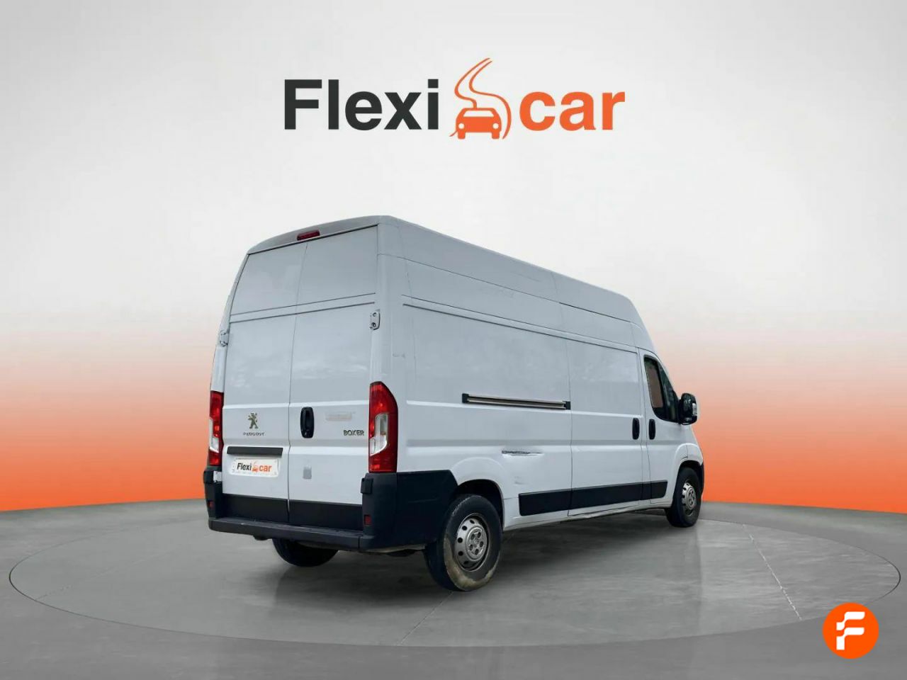 Foto Peugeot Boxer 8