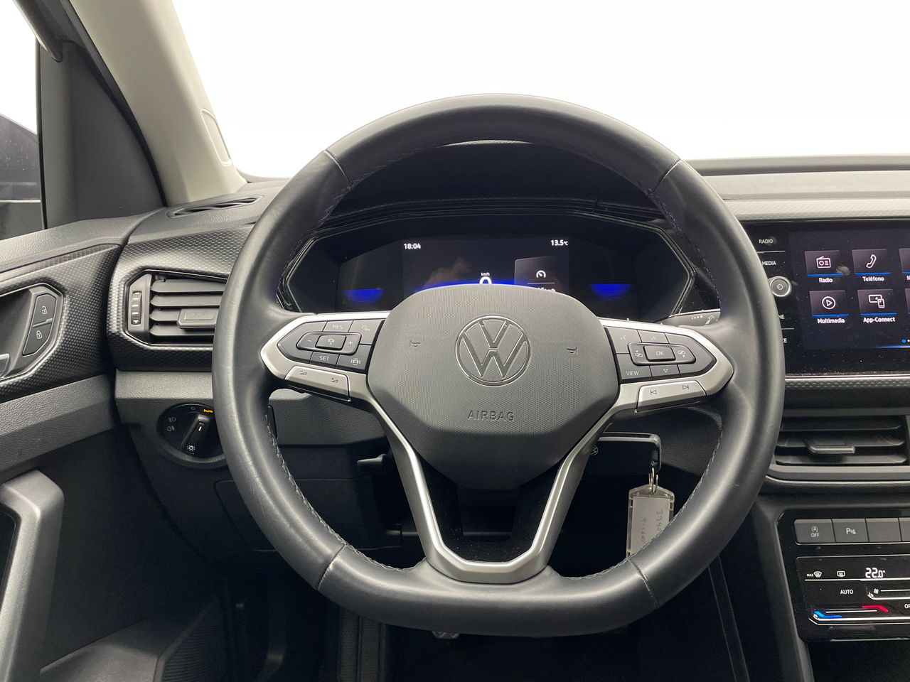 Foto Volkswagen T-Cross 17