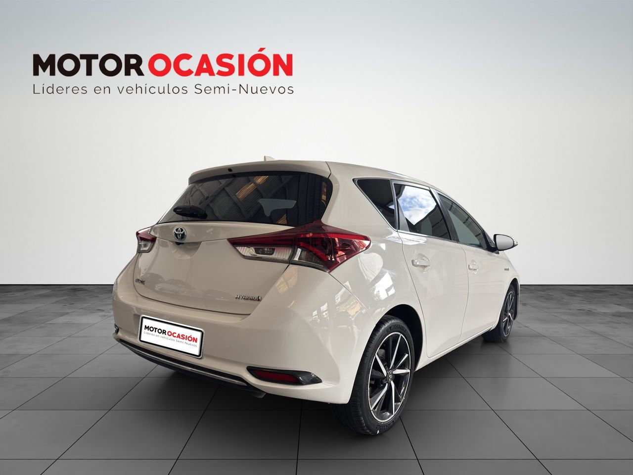 Foto Toyota Auris 6