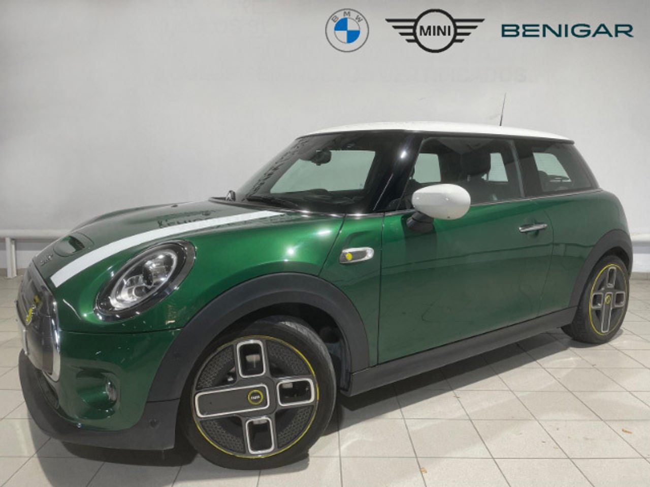 Foto Mini Cooper 1