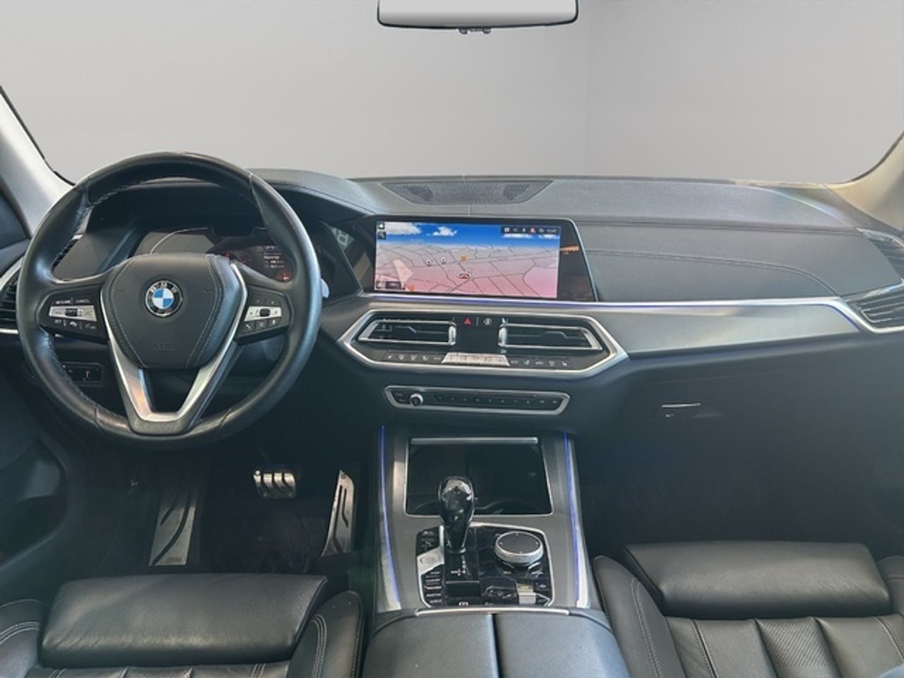 Foto BMW X5 7