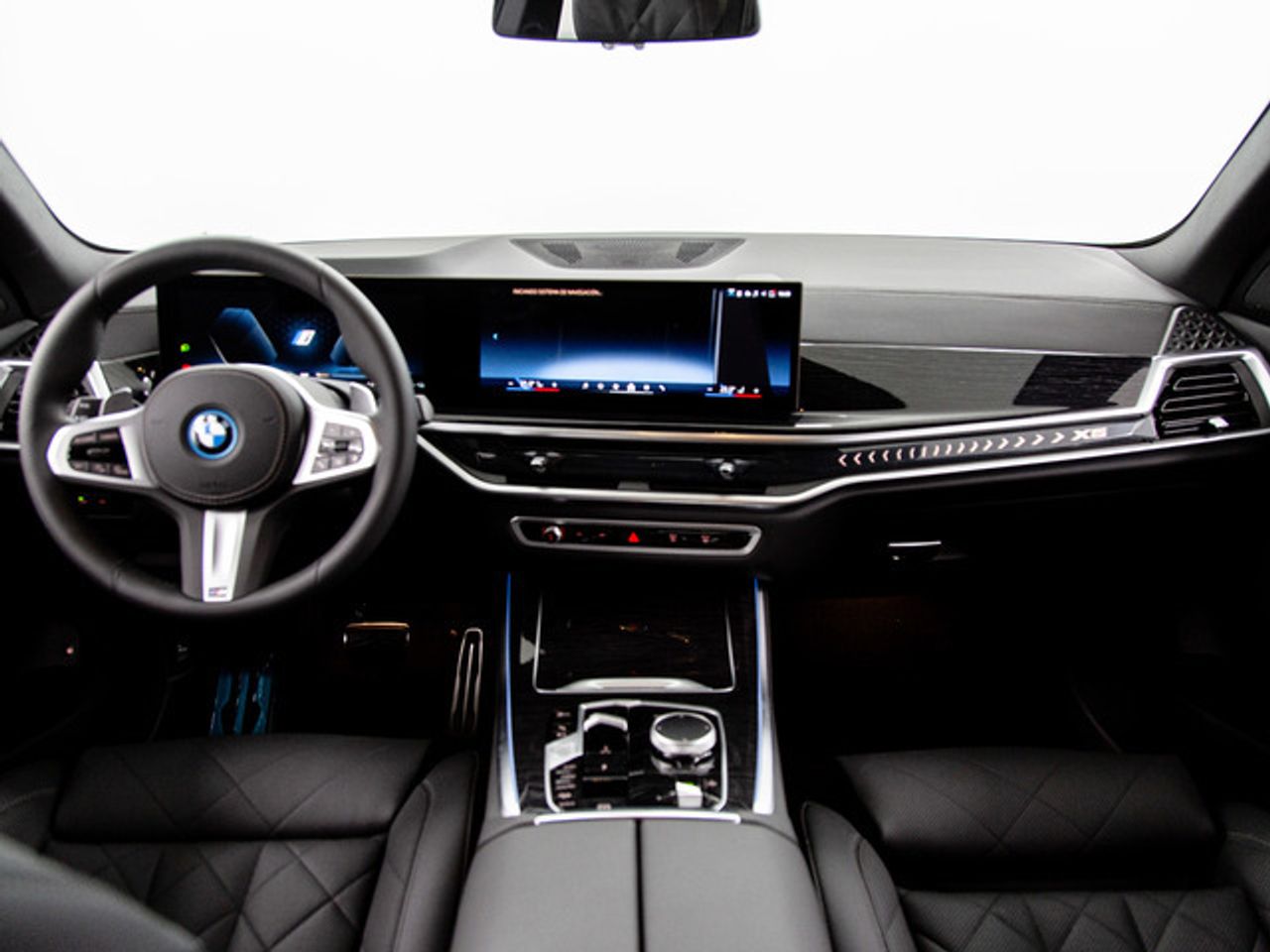 Foto BMW X5 7