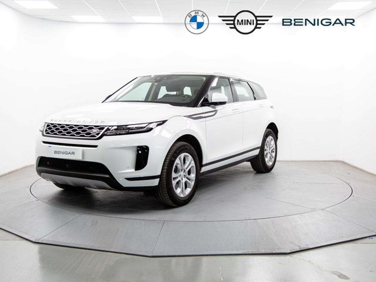 Foto Land-Rover Range Rover Evoque 1