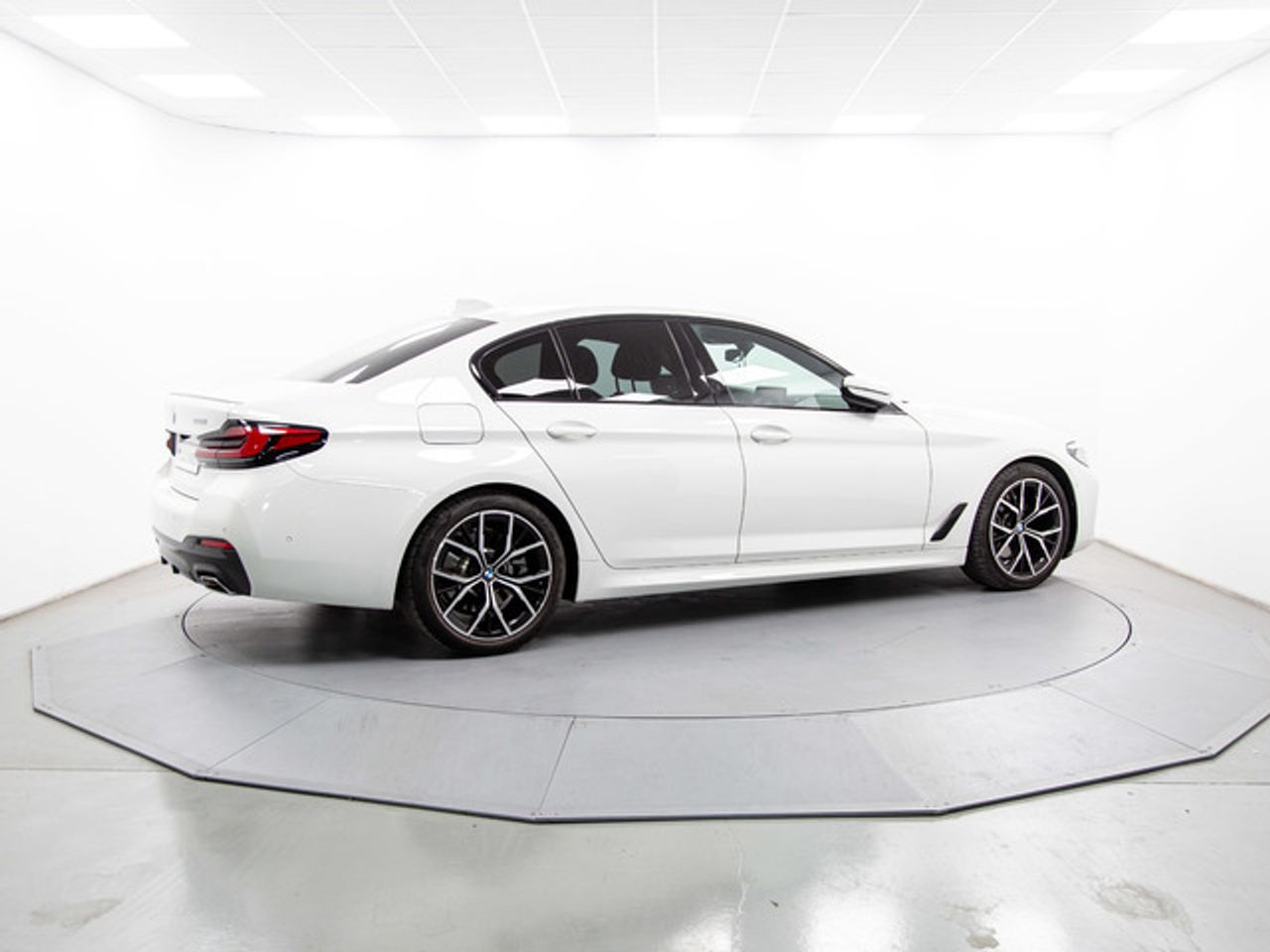 Foto BMW Serie 5 11