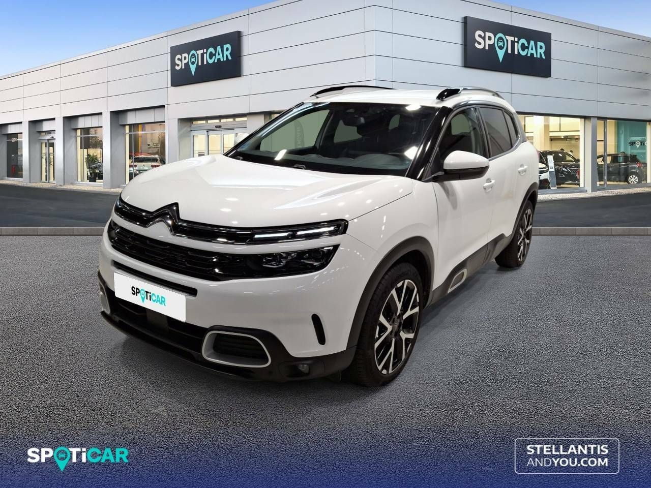 Foto Citroën C5 Aircross 1