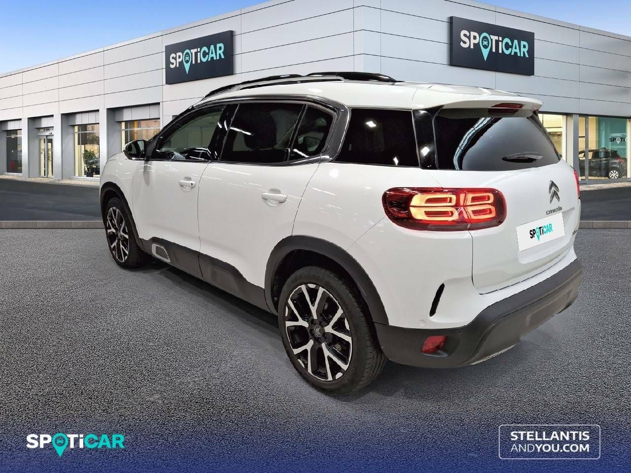 Foto Citroën C5 Aircross 5