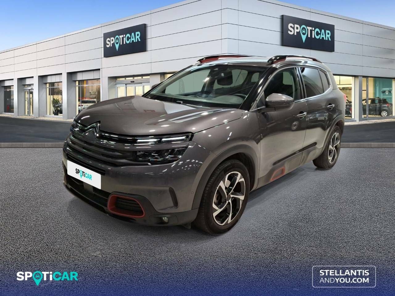 Foto Citroën C5 Aircross 1