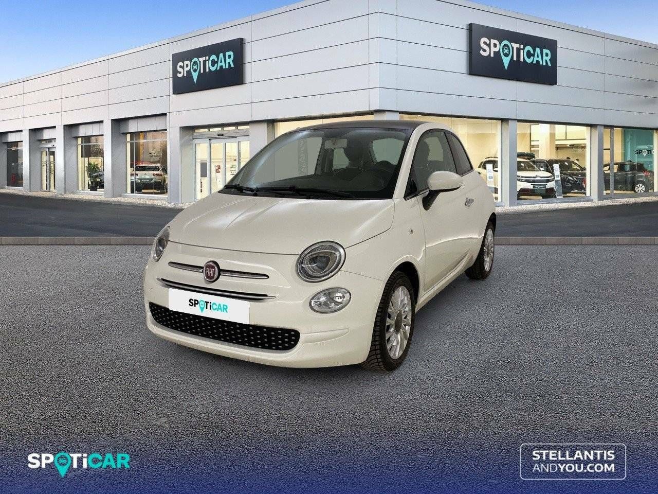 Foto Fiat 500 1