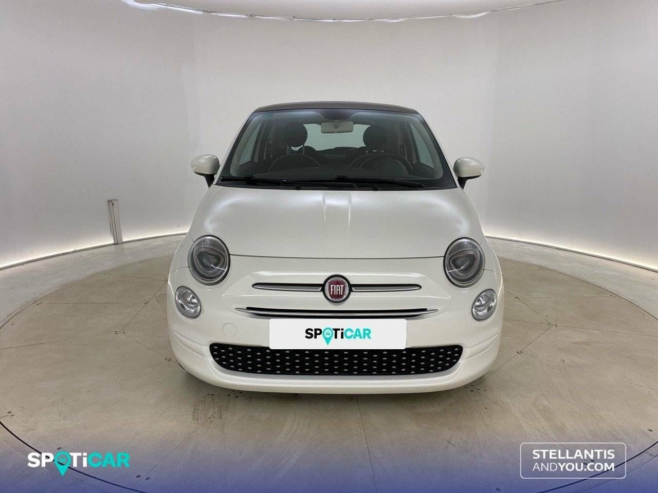 Foto Fiat 500 2