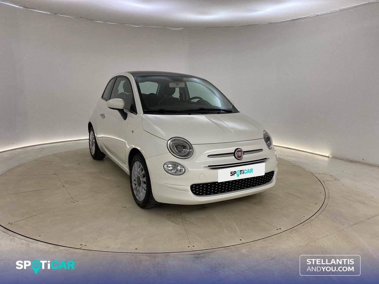 Foto Fiat 500 3