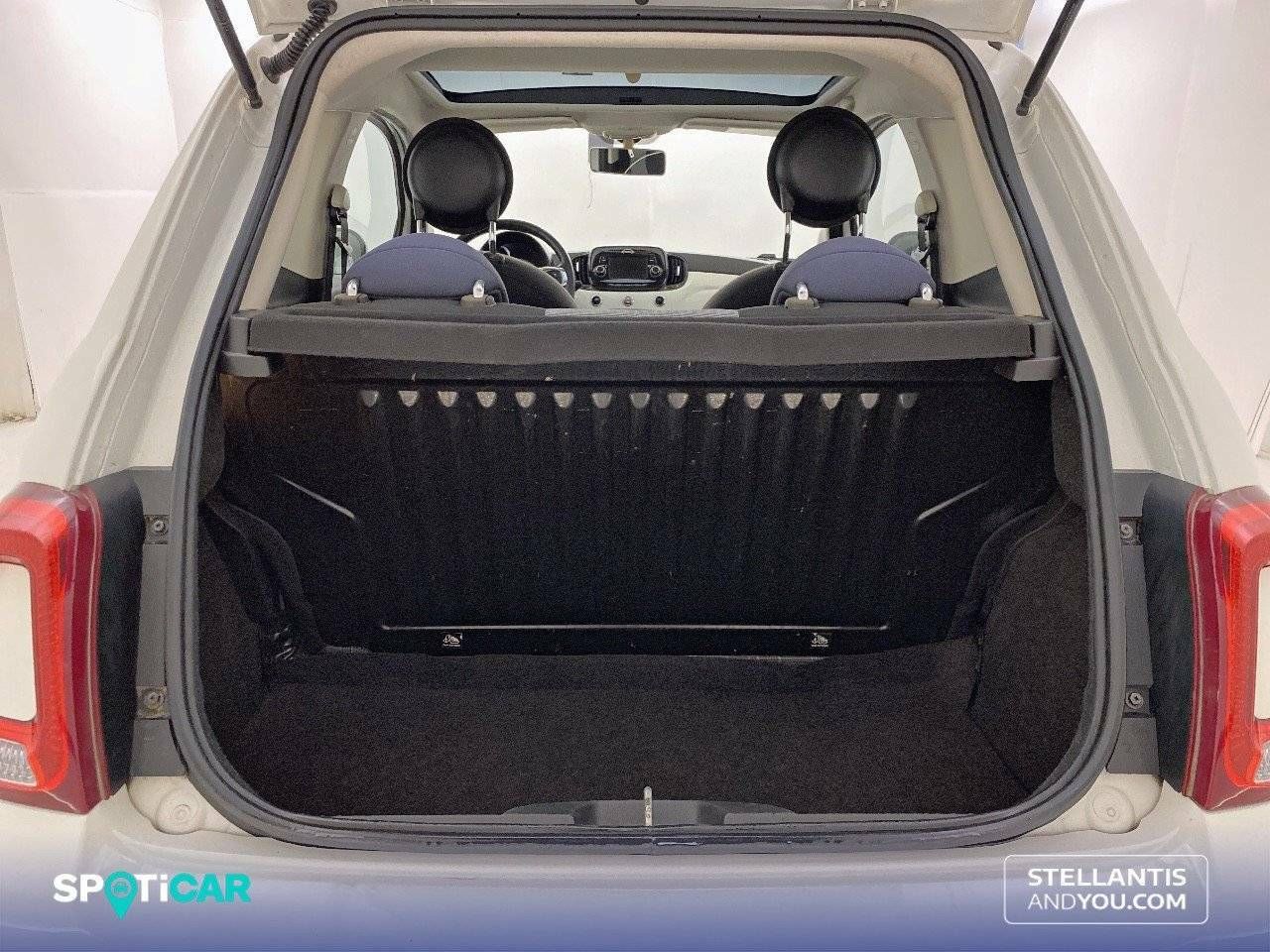 Foto Fiat 500 6