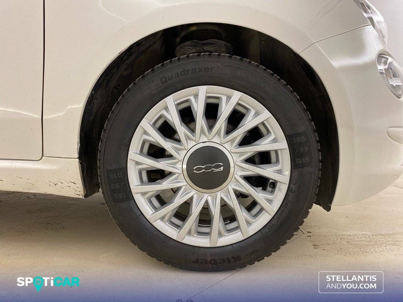 Foto Fiat 500 11