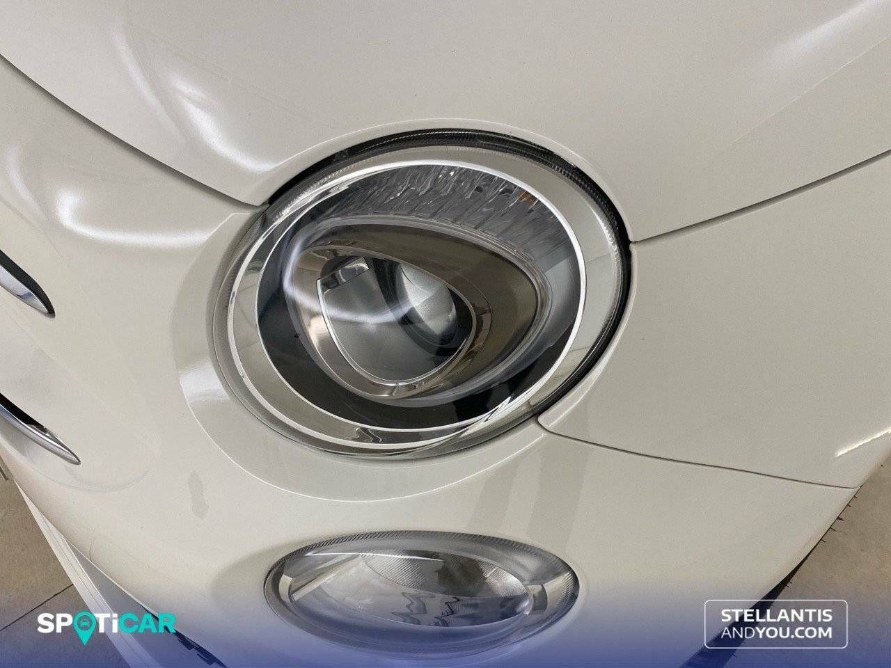 Foto Fiat 500 12
