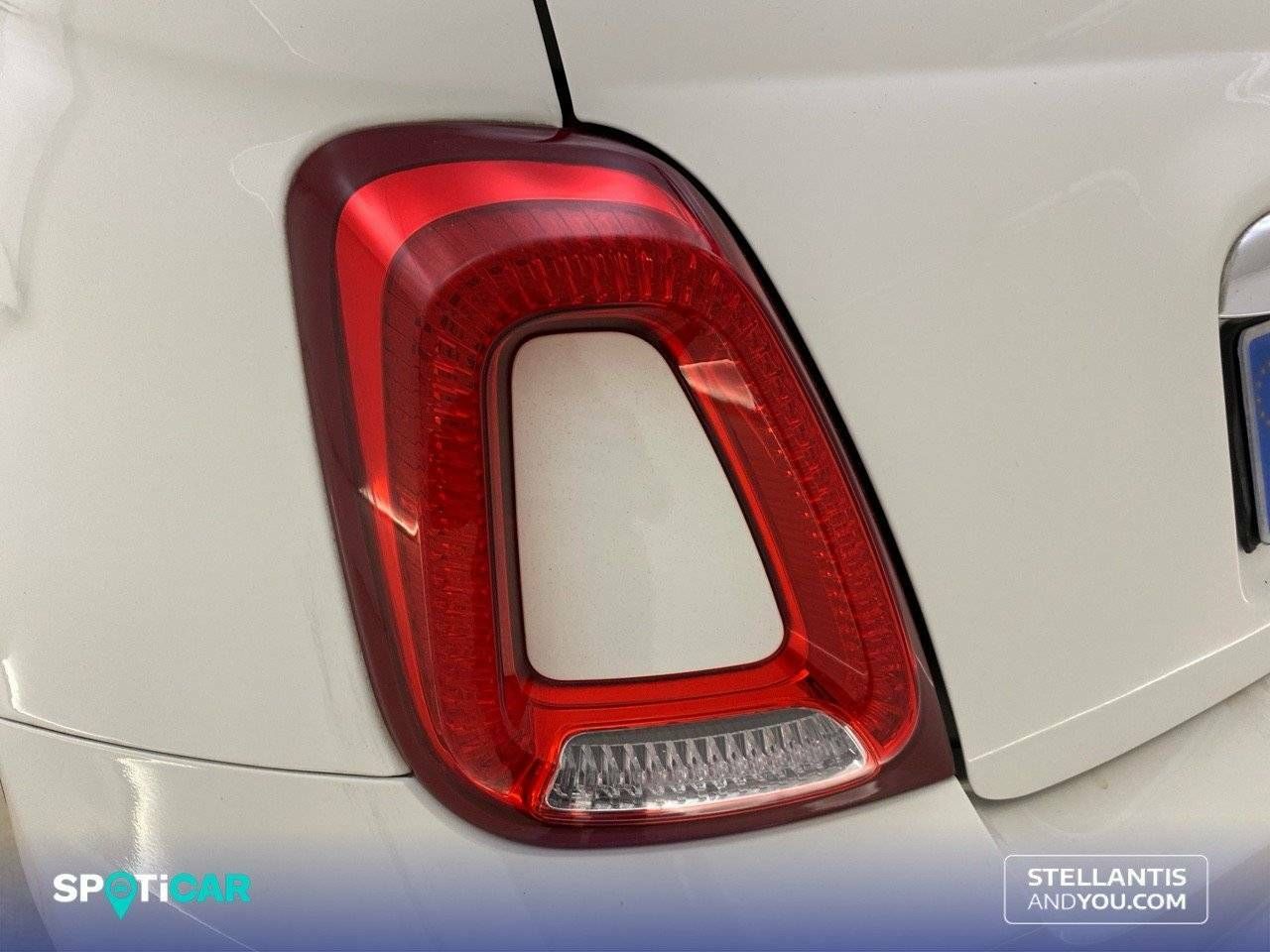 Foto Fiat 500 16