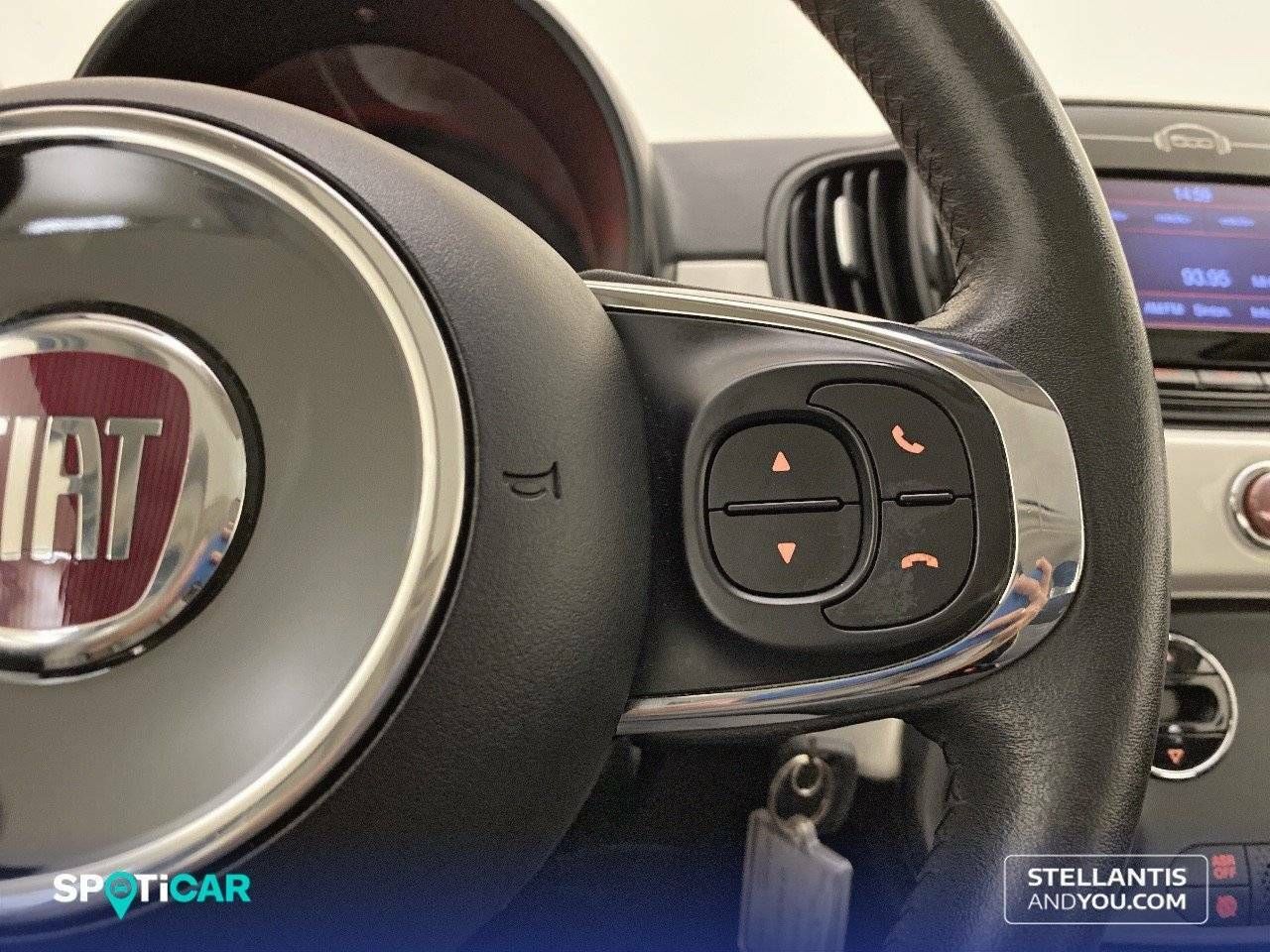 Foto Fiat 500 21
