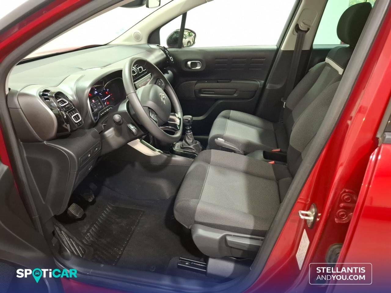 Foto Citroën C3 Aircross 9