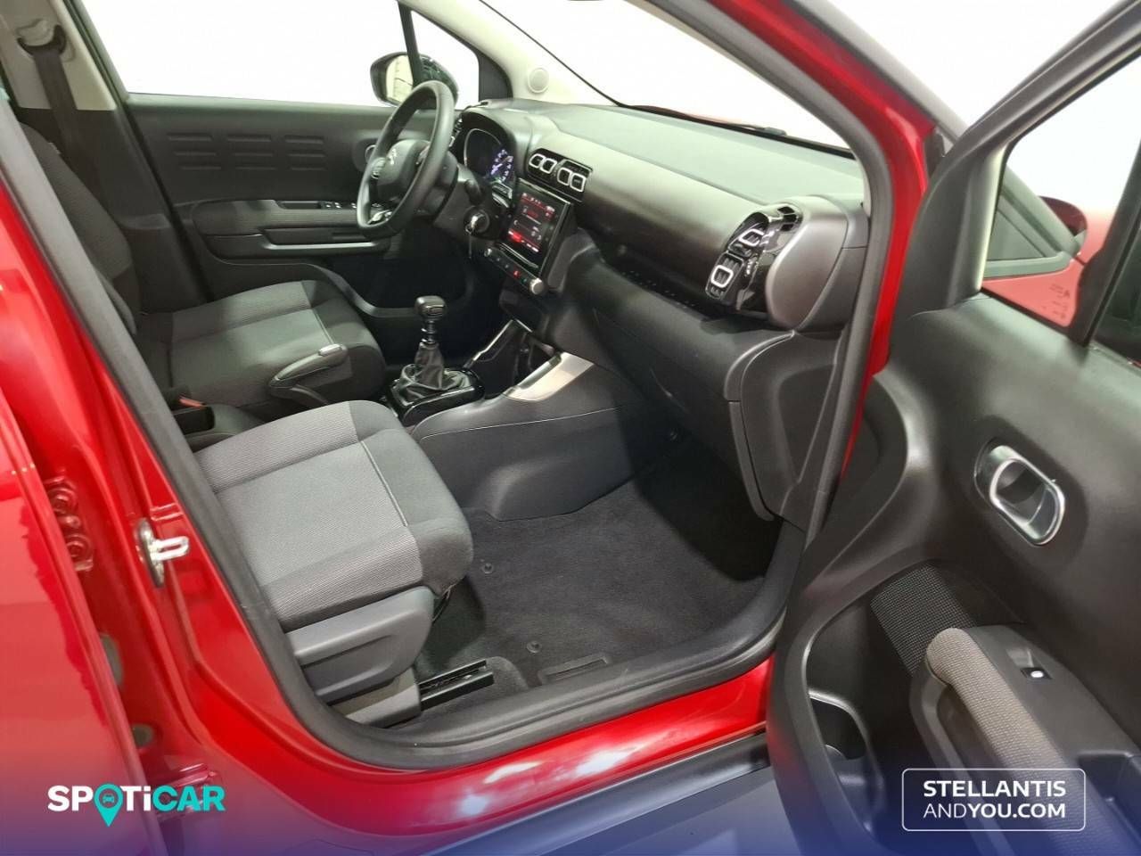 Foto Citroën C3 Aircross 16