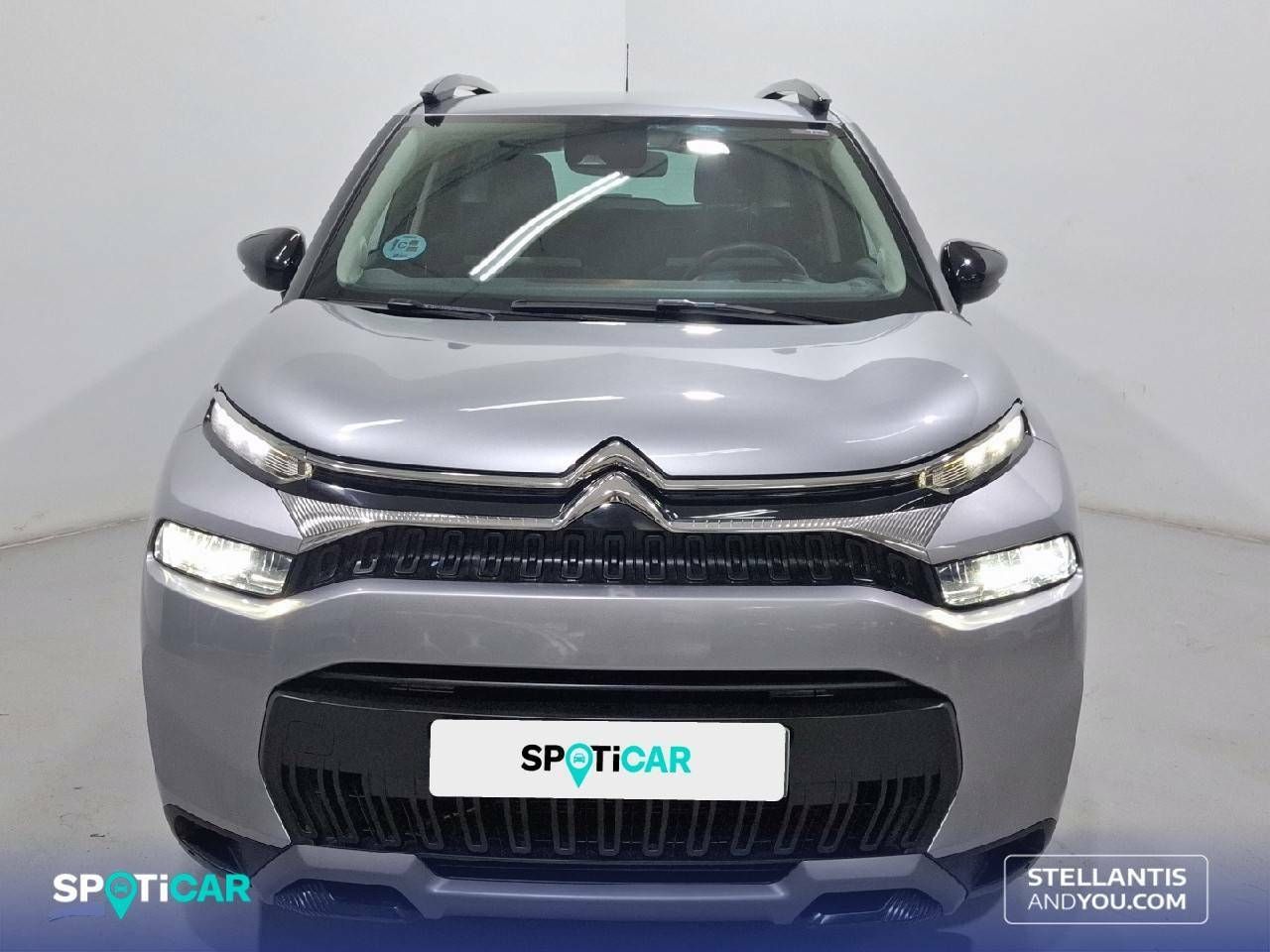 Foto Citroën C3 Aircross 2