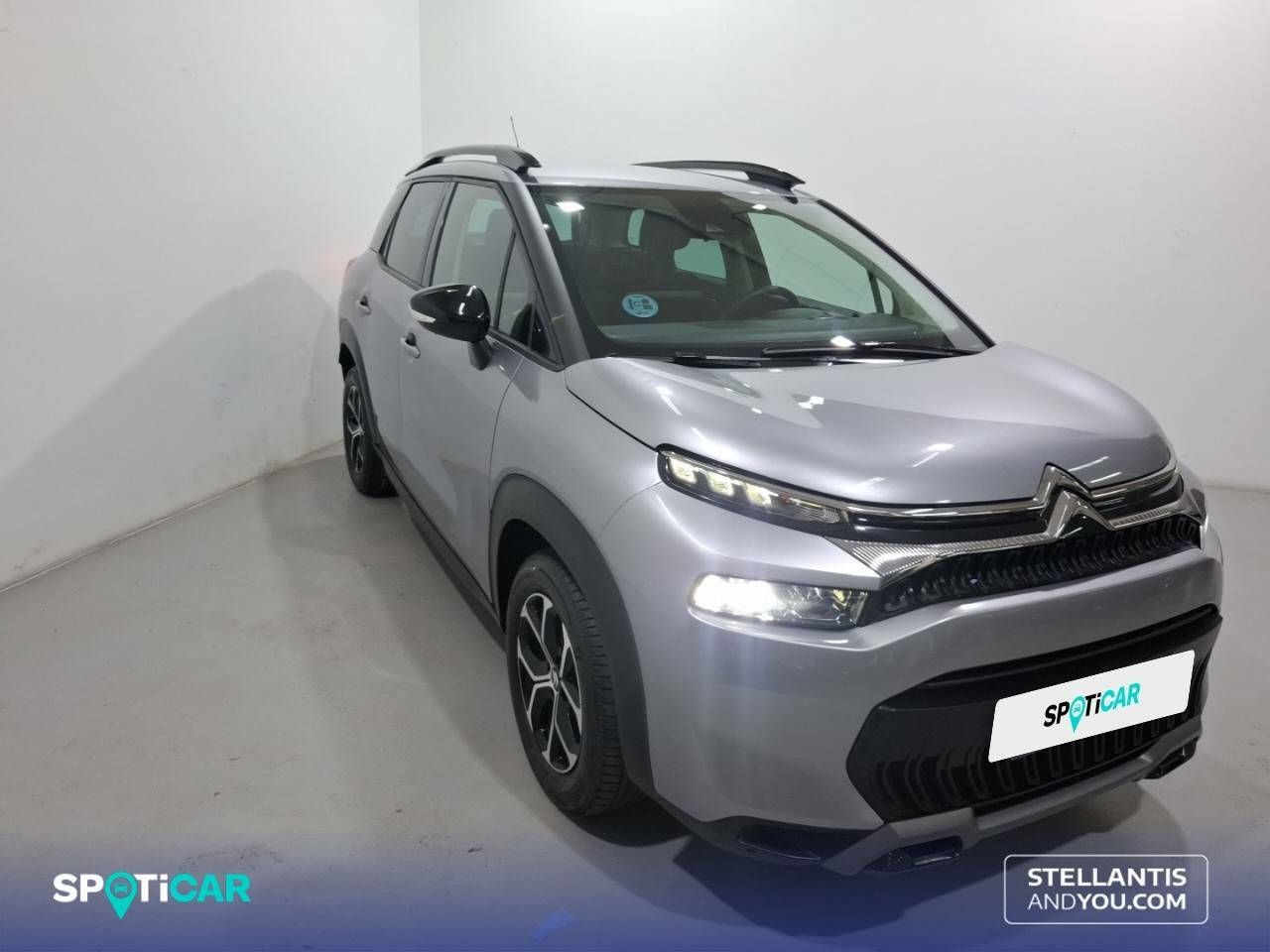 Foto Citroën C3 Aircross 3