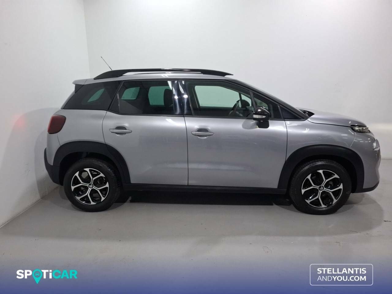 Foto Citroën C3 Aircross 4