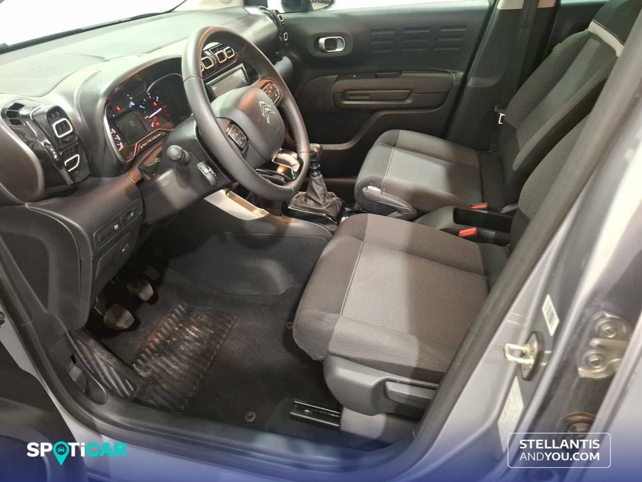 Foto Citroën C3 Aircross 9