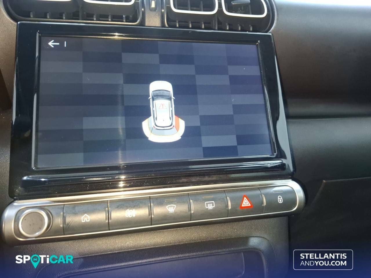 Foto Citroën C3 Aircross 13
