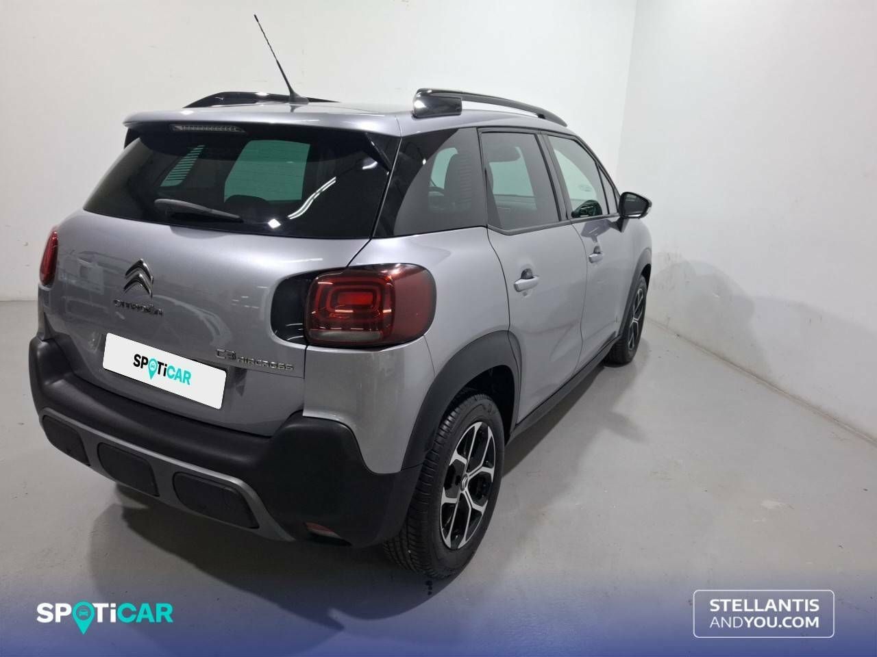 Foto Citroën C3 Aircross 14