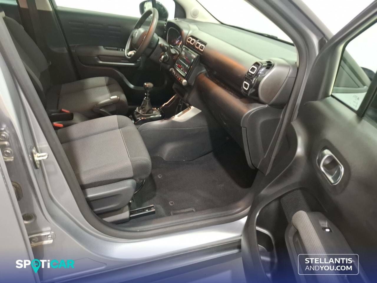 Foto Citroën C3 Aircross 16