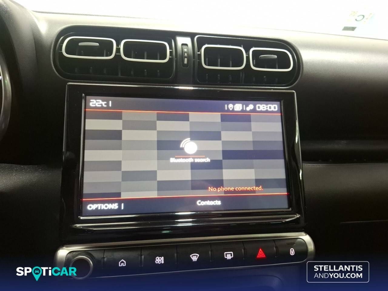 Foto Citroën C3 Aircross 21
