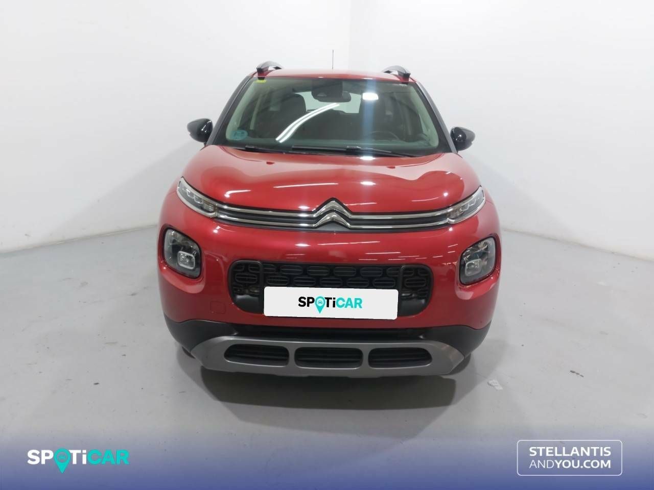 Foto Citroën C3 Aircross 2