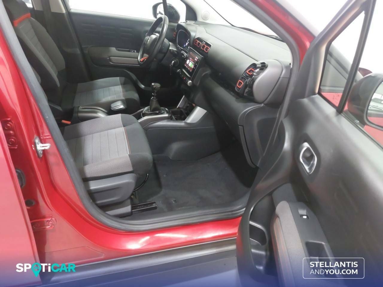 Foto Citroën C3 Aircross 16