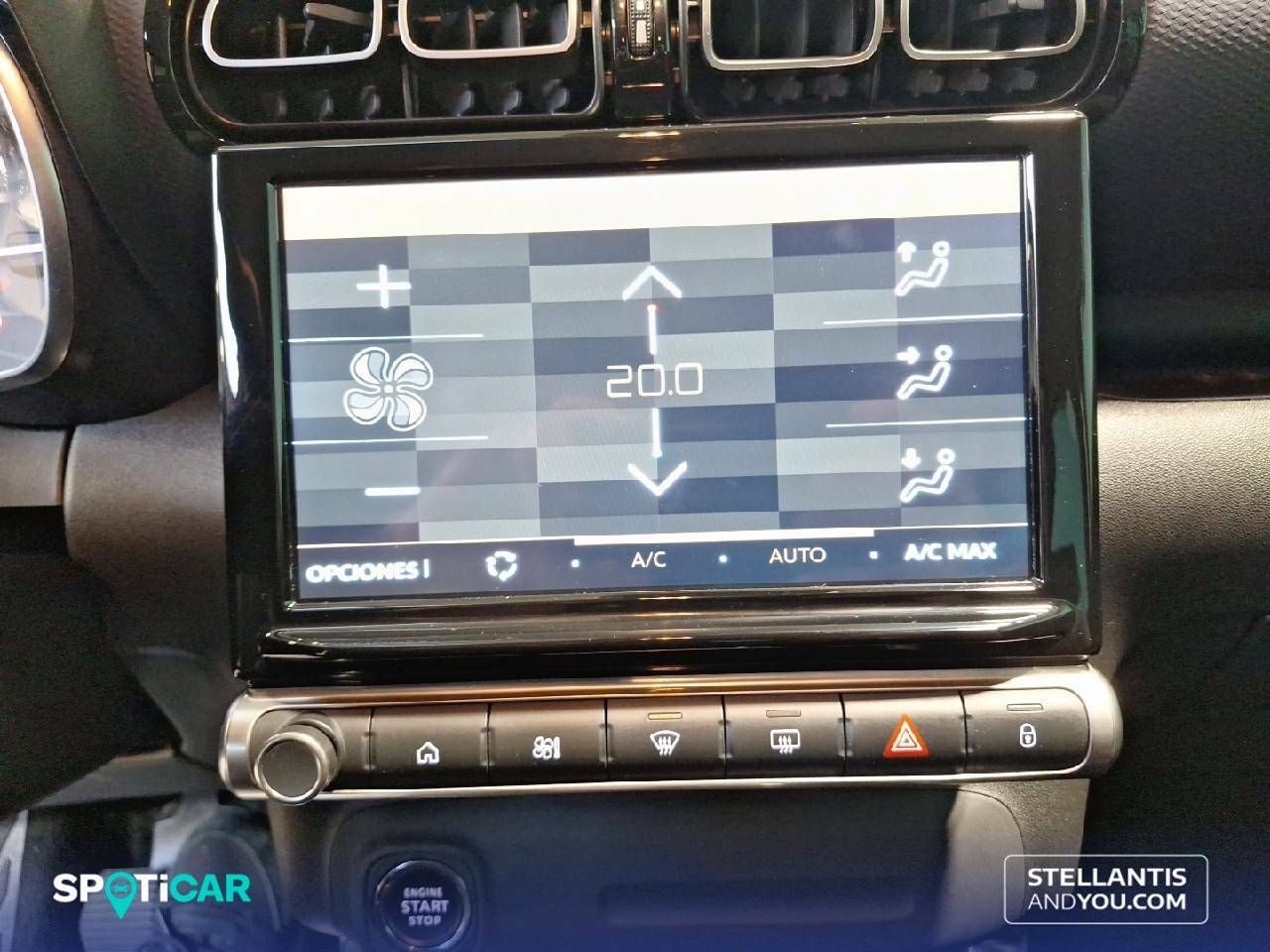 Foto Citroën C3 Aircross 12