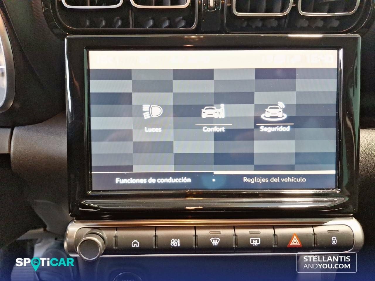 Foto Citroën C3 Aircross 13