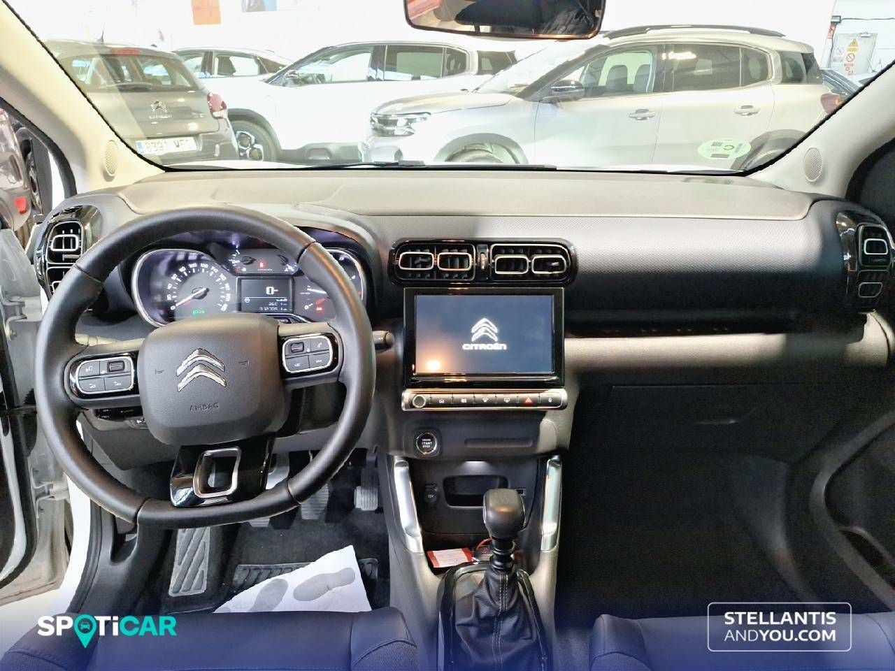 Foto Citroën C3 Aircross 17