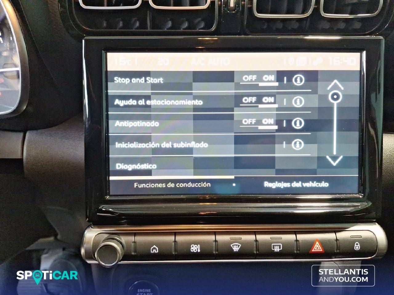 Foto Citroën C3 Aircross 25