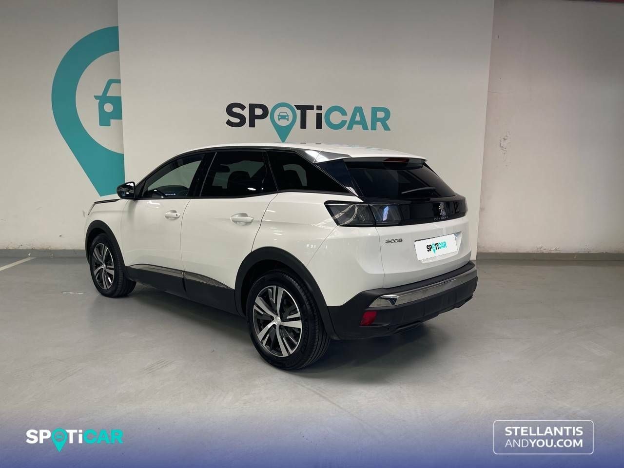 Foto Peugeot 3008 7