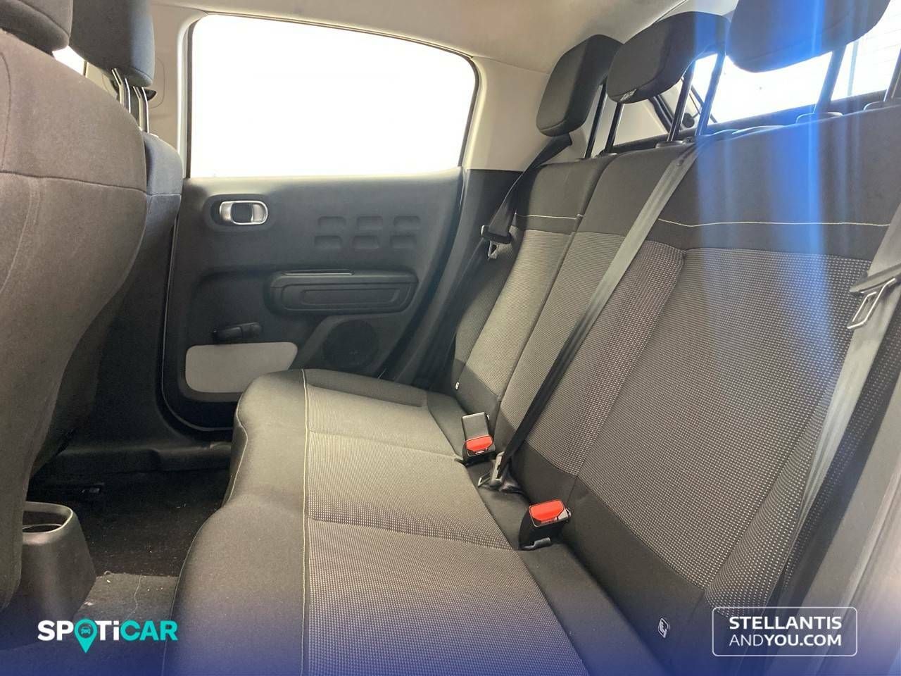 Foto Citroën C3 10