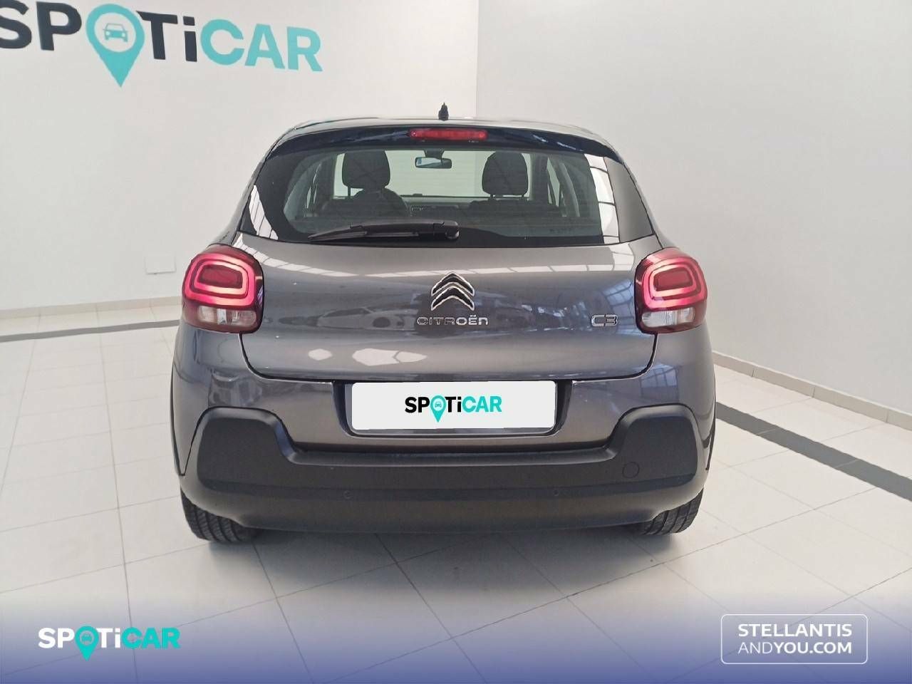 Foto Citroën C3 5