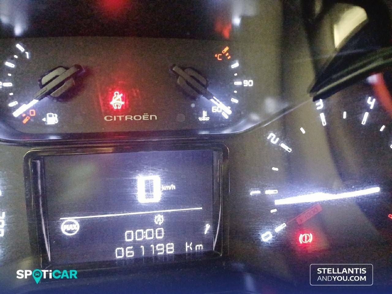 Foto Citroën C3 12